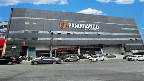 Panobianco Arujá .